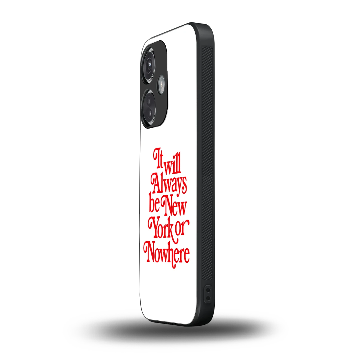 Newyorker oneplus nord ce 3 mobile cover | shockproof glass phone case