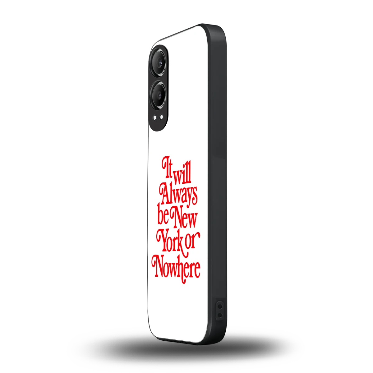 Newyorker oneplus nord ce 4 lite mobile cover | shockproof glass phone case