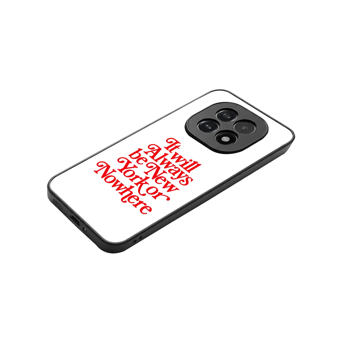 Newyorker stylish phone case for oppo f29 5g | glossy glass and slim fit