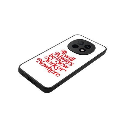 Newyorker stylish phone case for oppo f29 pro 5g | glossy glass and slim fit
