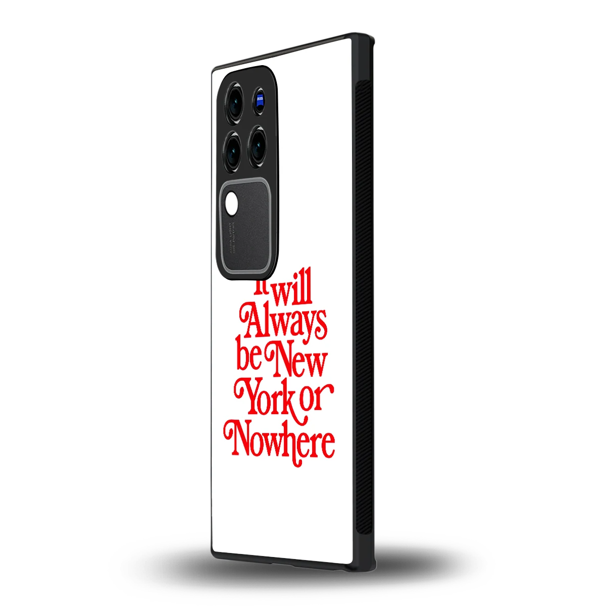 Newyorkervivo v30 pro mobile cover | shockproof glass phone case