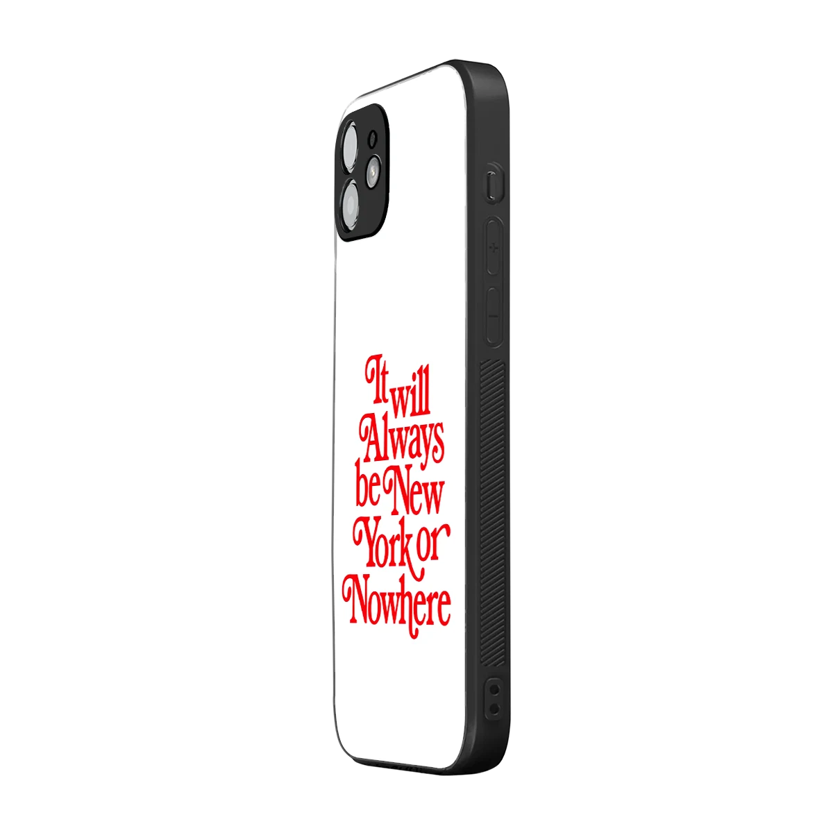 Newyorker iphone 11 mobile cover | shockproof glass phone case