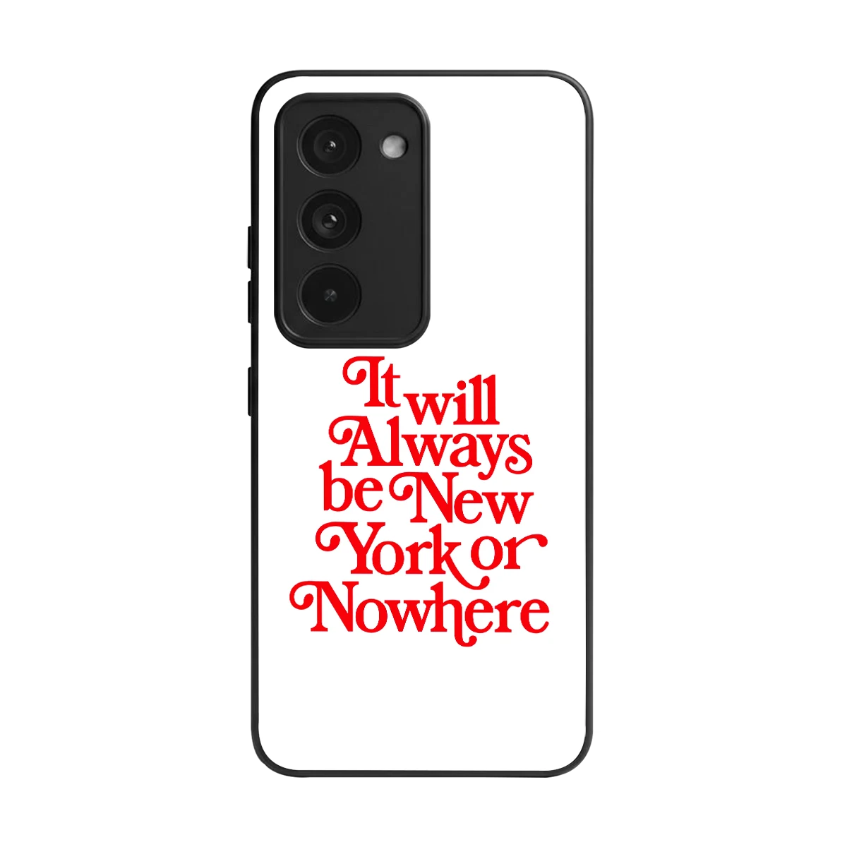 Newyorker back phone cover | glass case for redmi 15 5g