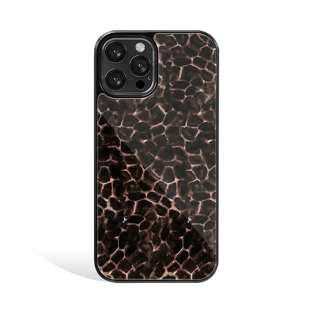 Premium Glass Back Mobile Phone Cover for iPhone, Samsung, OnePlus, Google Pixel, Redmi, Oppo, Vivo & Realme