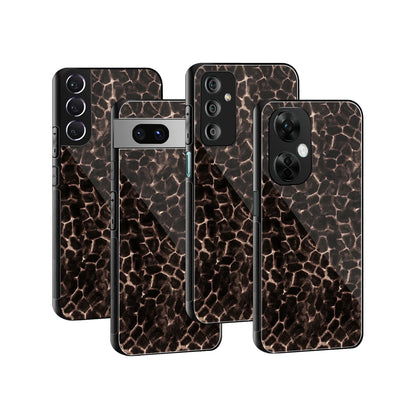 Stylish Glass Back Case for All Smartphones iPhone, Samsung, OnePlus, Pixel, Redmi, Oppo, Vivo, Motorola