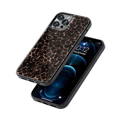 Protective Glass Back Phone Case Compatible with iPhone, Samsung, OnePlus, Pixel & More