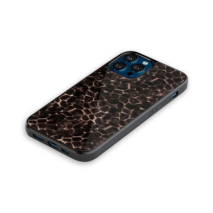 Luxury Glass Back Mobile Cover for iPhone, Samsung Galaxy, OnePlus, Pixel, Redmi & More