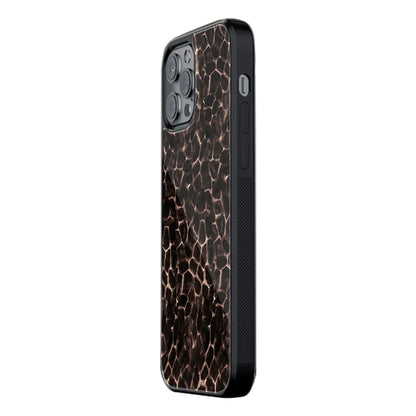Trendy Glass Back Mobile Case for iPhone, Samsung, Redmi, OnePlus, Google Pixel, Motorola