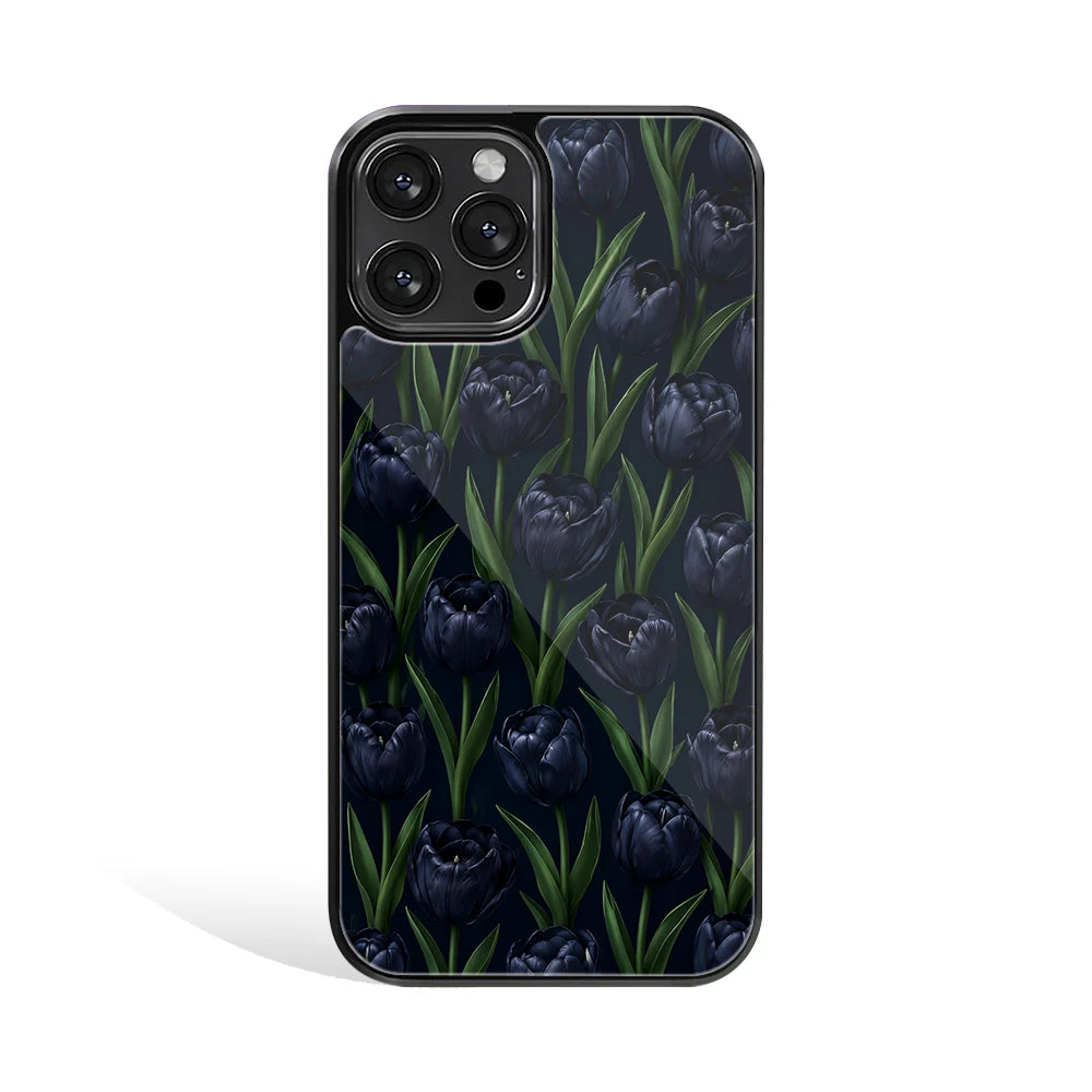 Premium Glass Back Mobile Phone Cover for iPhone, Samsung, OnePlus, Google Pixel, Redmi, Oppo, Vivo & Realme