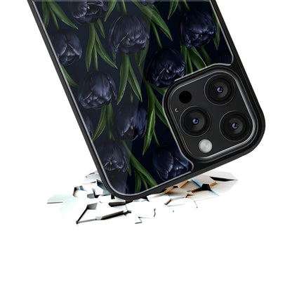 Durable Glass Back Mobile Case for iPhone, Samsung, OnePlus, Google Pixel, Redmi, Vivo, Oppo