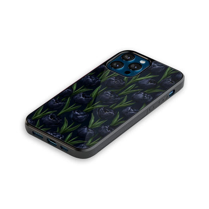 Luxury Glass Back Mobile Cover for iPhone, Samsung Galaxy, OnePlus, Pixel, Redmi & More