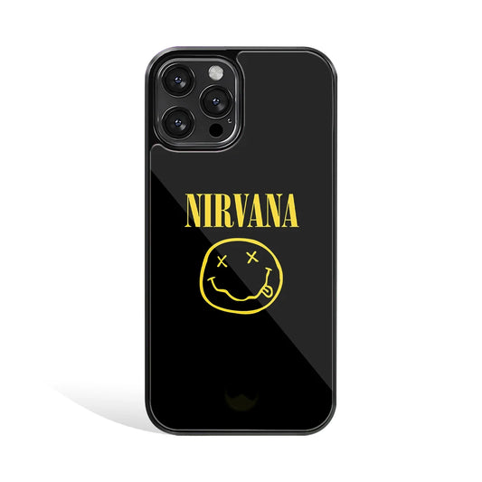 Premium Glass Back Mobile Phone Cover for iPhone, Samsung, OnePlus, Google Pixel, Redmi, Oppo, Vivo & Realme