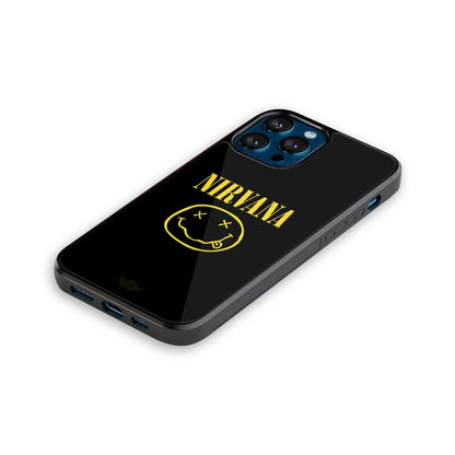 Luxury Glass Back Mobile Cover for iPhone, Samsung Galaxy, OnePlus, Pixel, Redmi & More