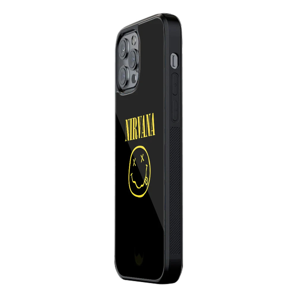 Trendy Glass Back Mobile Case for iPhone, Samsung, Redmi, OnePlus, Google Pixel, Motorola