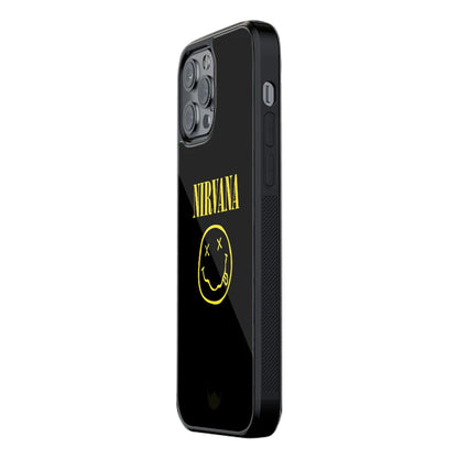 Trendy Glass Back Mobile Case for iPhone, Samsung, Redmi, OnePlus, Google Pixel, Motorola