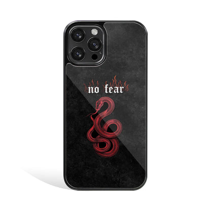 Premium Glass Back Mobile Phone Cover for iPhone, Samsung, OnePlus, Google Pixel, Redmi, Oppo, Vivo & Realme