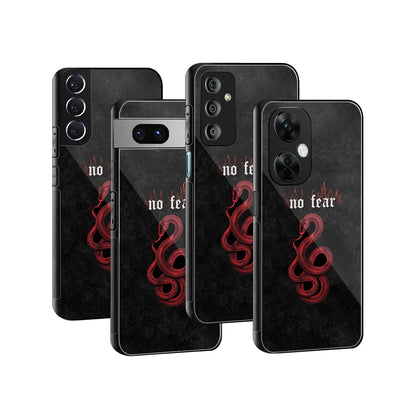Stylish Glass Back Case for All Smartphones iPhone, Samsung, OnePlus, Pixel, Redmi, Oppo, Vivo, Motorola