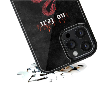 Durable Glass Back Mobile Case for iPhone, Samsung, OnePlus, Google Pixel, Redmi, Vivo, Oppo
