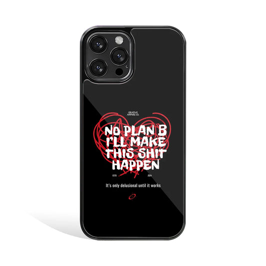 Premium Glass Back Mobile Phone Cover for iPhone, Samsung, OnePlus, Google Pixel, Redmi, Oppo, Vivo & Realme