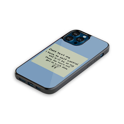 Luxury Glass Back Mobile Cover for iPhone, Samsung Galaxy, OnePlus, Pixel, Redmi & More