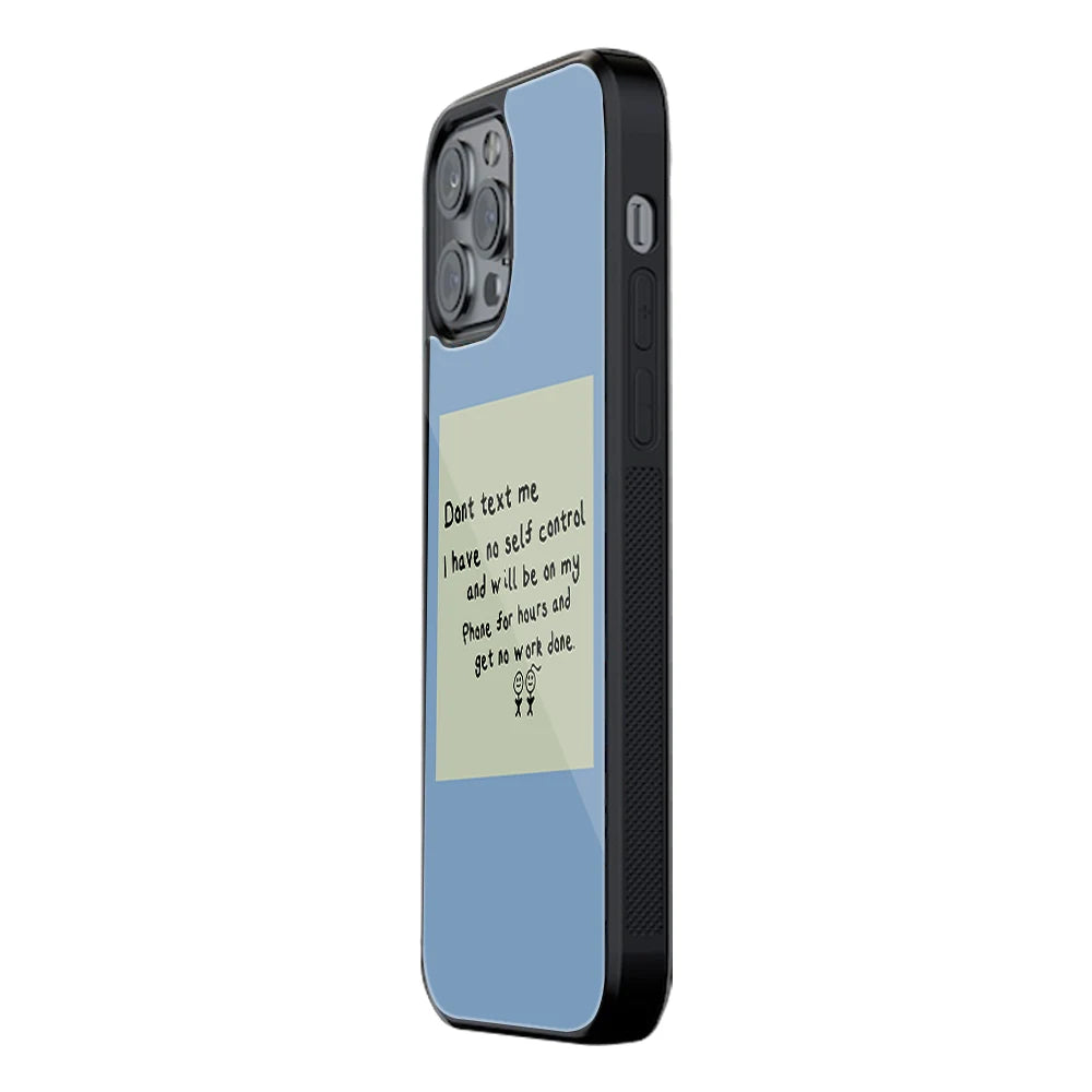 Trendy Glass Back Mobile Case for iPhone, Samsung, Redmi, OnePlus, Google Pixel, Motorola