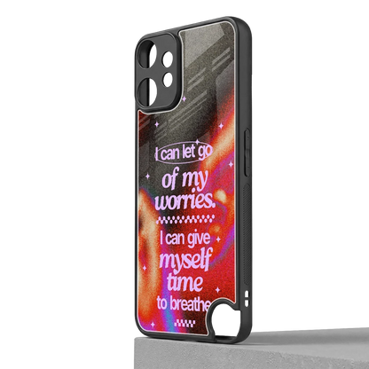 No Worries cmf nothing phone 2 pro mobile cover | shockproof glass phone case