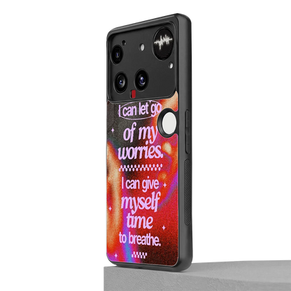 No Worries nothing phone 3 mobile cover | shockproof glass phone case