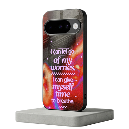 No Worries google pixel 10 mobile cover | shockproof glass phone case