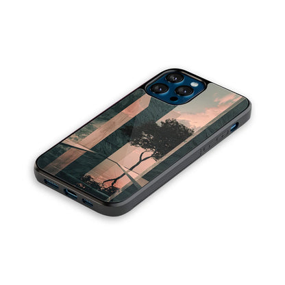 Luxury Glass Back Mobile Cover for iPhone, Samsung Galaxy, OnePlus, Pixel, Redmi & More