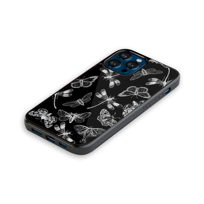 Luxury Glass Back Mobile Cover for iPhone, Samsung Galaxy, OnePlus, Pixel, Redmi & More