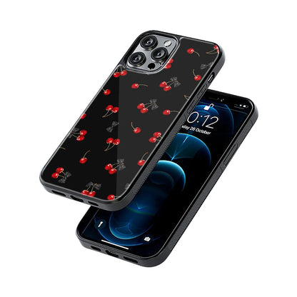 Protective Glass Back Phone Case Compatible with iPhone, Samsung, OnePlus, Pixel & More