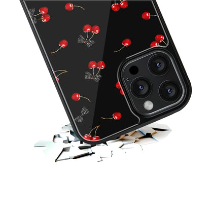Durable Glass Back Mobile Case for iPhone, Samsung, OnePlus, Google Pixel, Redmi, Vivo, Oppo