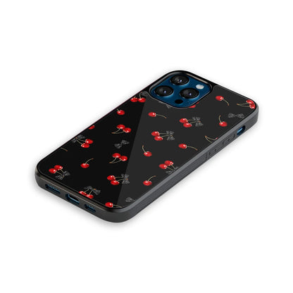 Luxury Glass Back Mobile Cover for iPhone, Samsung Galaxy, OnePlus, Pixel, Redmi & More