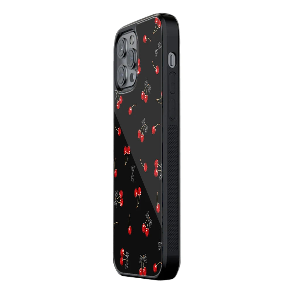 Trendy Glass Back Mobile Case for iPhone, Samsung, Redmi, OnePlus, Google Pixel, Motorola