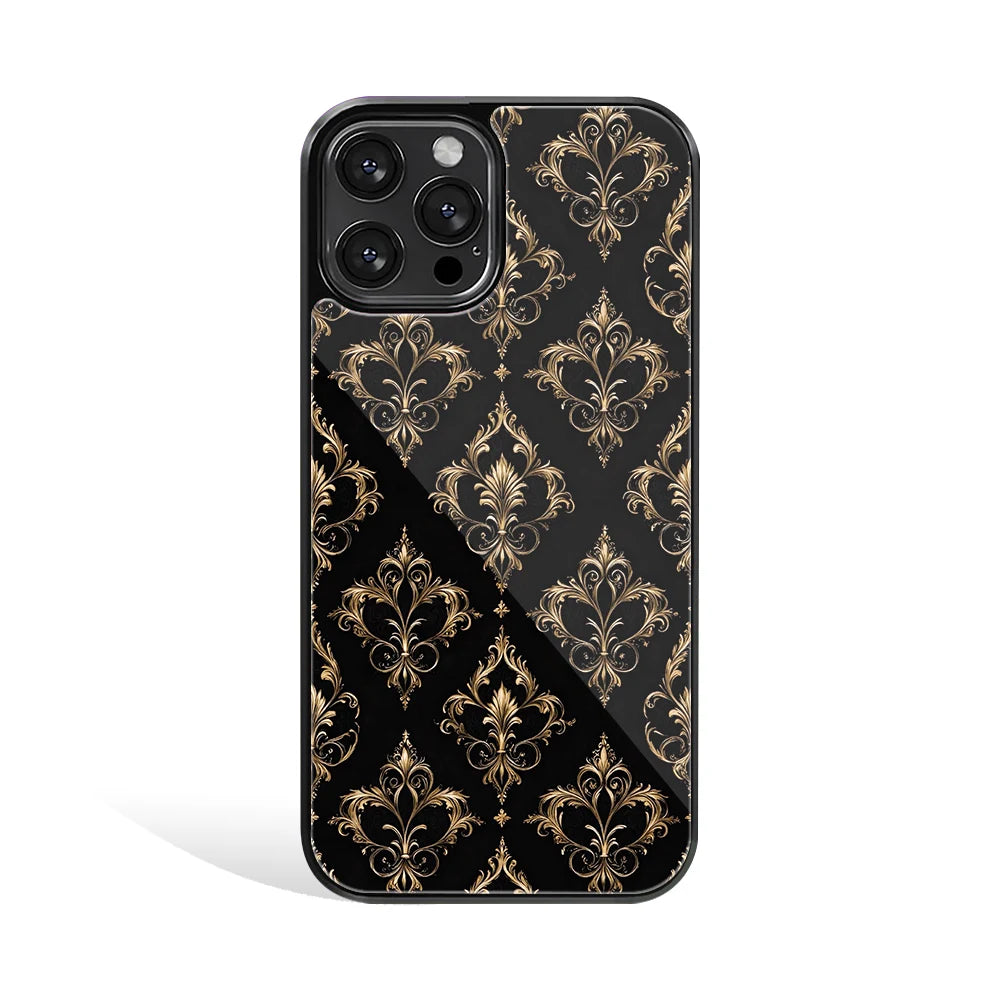 Premium Glass Back Mobile Phone Cover for iPhone, Samsung, OnePlus, Google Pixel, Redmi, Oppo, Vivo & Realme