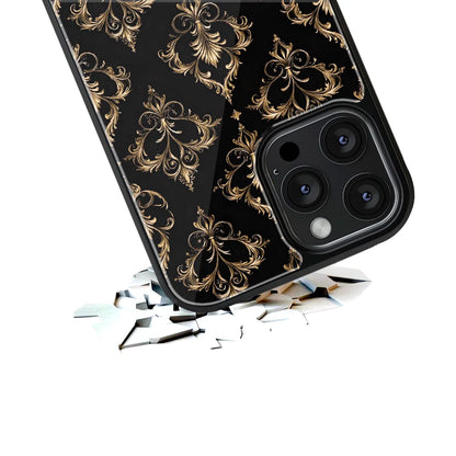 Durable Glass Back Mobile Case for iPhone, Samsung, OnePlus, Google Pixel, Redmi, Vivo, Oppo