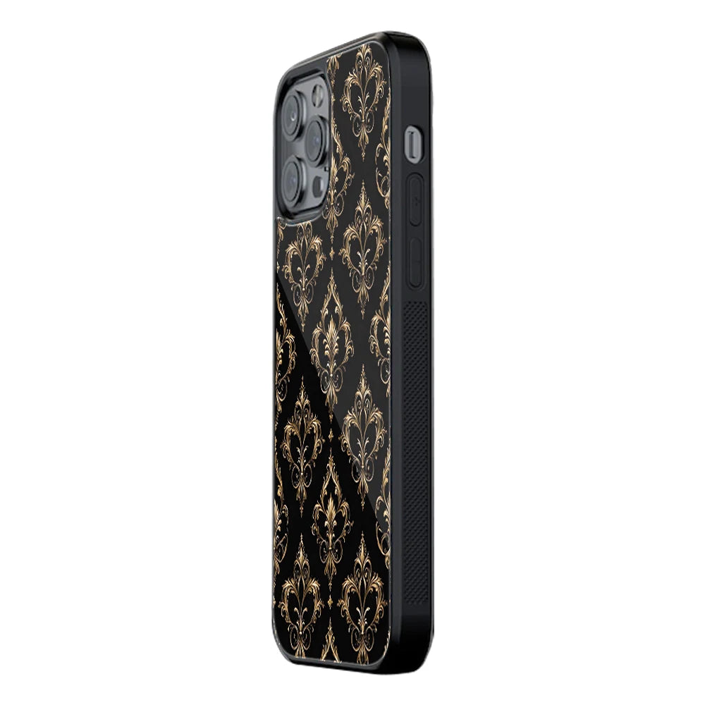 Trendy Glass Back Mobile Case for iPhone, Samsung, Redmi, OnePlus, Google Pixel, Motorola