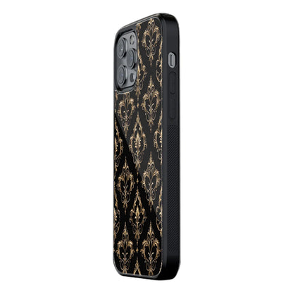 Trendy Glass Back Mobile Case for iPhone, Samsung, Redmi, OnePlus, Google Pixel, Motorola