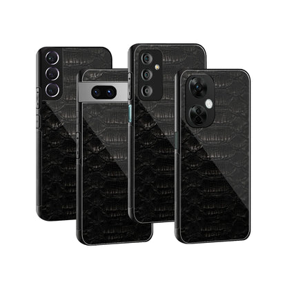 Stylish Glass Back Case for All Smartphones iPhone, Samsung, OnePlus, Pixel, Redmi, Oppo, Vivo, Motorola
