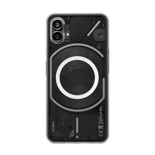 Anti Yellow Magsafe Clear Case for Nothing Phone 1