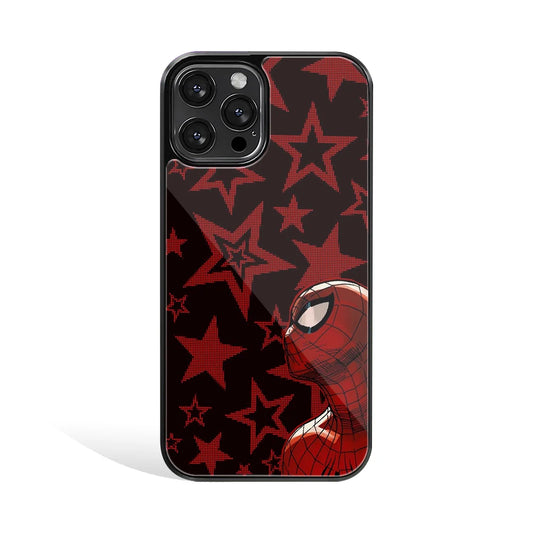 Premium Glass Back Mobile Phone Cover for iPhone, Samsung, OnePlus, Google Pixel, Redmi, Oppo, Vivo & Realme