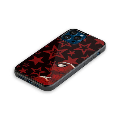 Luxury Glass Back Mobile Cover for iPhone, Samsung Galaxy, OnePlus, Pixel, Redmi & More