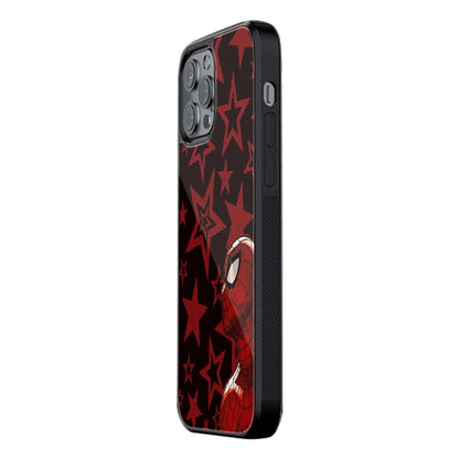 Trendy Glass Back Mobile Case for iPhone, Samsung, Redmi, OnePlus, Google Pixel, Motorola