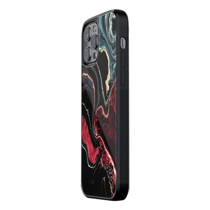 Trendy Glass Back Mobile Case for iPhone, Samsung, Redmi, OnePlus, Google Pixel, Motorola