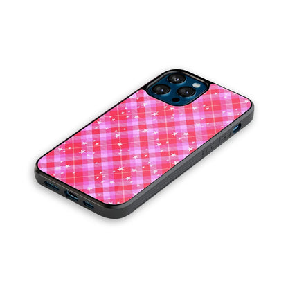 Luxury Glass Back Mobile Cover for iPhone, Samsung Galaxy, OnePlus, Pixel, Redmi & More