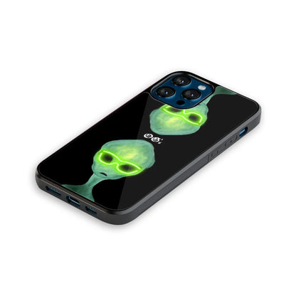 Luxury Glass Back Mobile Cover for iPhone, Samsung Galaxy, OnePlus, Pixel, Redmi & More