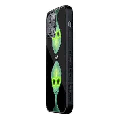 Trendy Glass Back Mobile Case for iPhone, Samsung, Redmi, OnePlus, Google Pixel, Motorola