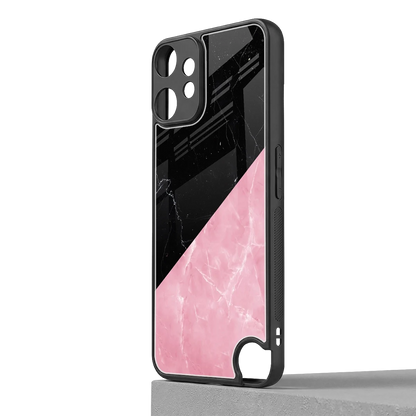 Obsidian Rose cmf nothing phone 2 pro mobile cover | shockproof glass phone case