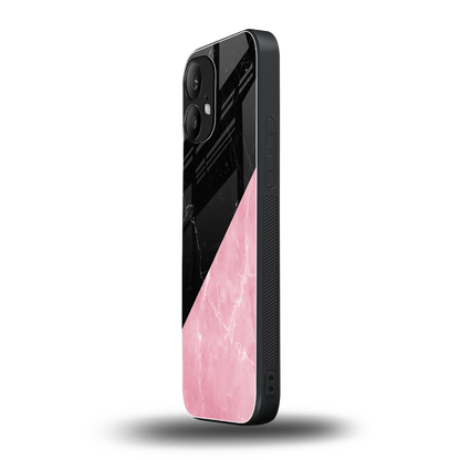 Obsidian Rose nothing phone 2 mobile cover | shockproof glass phone case