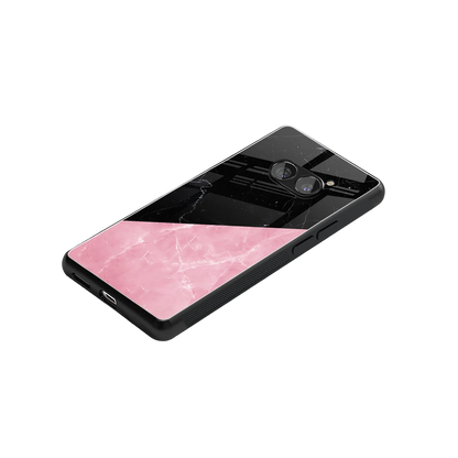 Obsidian Rose stylish phone case for nothing phone 2a | glossy glass and slim fit